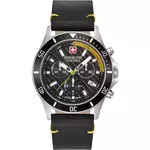 Ručni sat SWISS MILITARY FLAGSHIP RACER CHRONO 06-4337.04.007.20