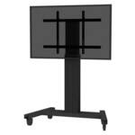 Neomounts by Newstar PLASMA-M2250BLACK kolica za TV 106,7 cm (42'') - 254,0 cm (100'') podni stalak, togi nosač