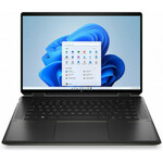(refurbished) HP Spectre x360 16-f2022nf | 3K+ Touch / i7 / RAM 16 GB / SSD Pogon / 16,0" 3K+, Intel Core i7-13700H (2,4 GHz), 16 GB DDR4-3200, SSD 512 GB PCIe NVMe, 40,6 cm (16,0") 3K+ (3072 x 1920) Multi-Touch IPS LED, 2x Thunderbolt 4...