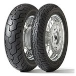 Dunlop moto guma D404, 100/90-19