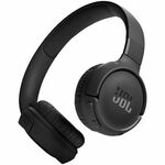 JBL Tune 525BT slušalice, bežične/bluetooth, crna, 102dB/mW, mikrofon