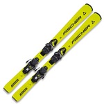 Fischer dječji ski set RC4 RACE JRS + FS4 CA-120 cm