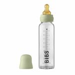 BIBS bočica (set) - Sage (225 ml)