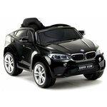 Auto na akumulator BMW X6 crni