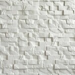 Gipsana obloga Stone Master GRAZ WHITE 37X12 CM 1KL 0,56 M2