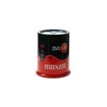 Maxell DVD-R, 4.7GB, 16x, 100