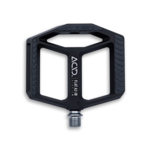 PEDALE ACID FLAT A2-IB HYBRID R BLACK