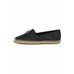 TOMMY HILFIGER Espadrile zlatna / crna 22621582