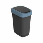 Kanta za otpad od reciklirane plastike 10 l Twist - Rotho