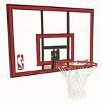 Spalding košarkaška ploča s obručem NBA Polycarbonate 44''