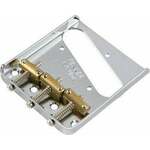Fender 3-Saddle American Vintage Telecaster Bridge Assembly Krom