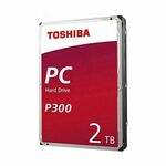 Toshiba HDD, 6TB, SATA, SATA3, 7200rpm, 128MB cache