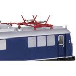 Liliput L132522 H0 električna lokomotiva BR 110 DB-a BR 110 001-5 DB-a