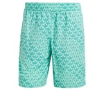 ADIDAS ORIGINALS Kupaće hlače 'Monogram' menta / žad