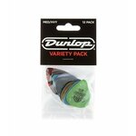 JIM DUNLOP PVP102 VARIETY PACK MEDIUM/HEAVY TRZALICE