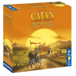 Igroljub Društvena igra Catan za ljubitelje igara, proširenje Cities and Knights (HRV)