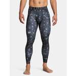 Under Armour Men's Leggings UA HG Armour Prtd Lgs - Men siva