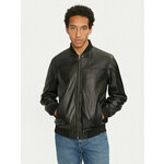 Pepe Jeans Prijelazna jakna Torno PM402986 Crna Regular Fit