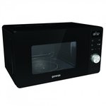 Gorenje MO20A3B mikrovalna pećnica, 20 l, 800W, gril