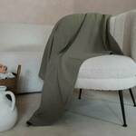 Lunilou - Muslin lagana dekica, Covert Green
