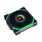LIAN LI UNI FAN SL Wireless LCD 120 bijela preokrenuti vjetrokaz