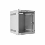 Lanbergov Zidni Ormar 10 "6U (280x310, Siva)