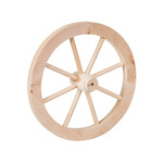 AtmoWood Drveni kotač 30 cm