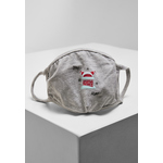 Chimney Face Mask Heather Grey siva