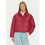 Pepe Jeans Prijelazna jakna 'CARLEY' crvena