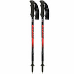 Štapovi za planinarenje FIZAN Compact black/red