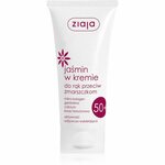 Ziaja Jasmine krema za pomlađivanje za ruke 50+ 50 ml