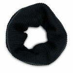 Okrugli šal Buff Knitted & Fleece 126472.779.10.00 Tamnoplava