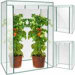Garden staklenik 150x103x52cm