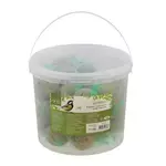 Esschert Design Lojne Kugle u Mreži – 30 komada (2,7 kg)