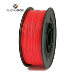 3DTrček PETG - 1kg - Neon crvena