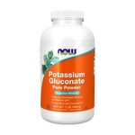 Kalijev glukonat u prahu NOW (454 g)
