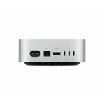 Stolno računalo APPLE Mac Mini MU9D3ZE/A (Apple M4 10core 10core GPU 16GB SSD256GB MacOS)