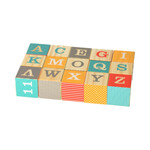 AtmoWood Toranj od kocki ABC