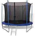 vidaXL Petodijelni set trampolina 3,05 m