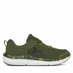 Tenisice za trčanje Under Armour UA Charged Assert 10 Camo 3027036 Zelena