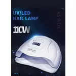UV LED Lampa 54W