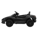 Licencirani auto na akumulator Mclaren Artura 4x4 - crni
