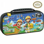 BIGBEN NINTENDO SWITCH TRAVEL CASE MARIO MAKER - 0663293111022 0663293111022 COL-13086
