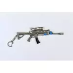 KEYCHAIN - TOY RIFLE 5 COMIC ONLINE GAMES