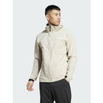 adidas Outdoor jakna Terrex Multi HZ4423 Bež Slim Fit