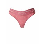 Calvin Klein Underwear Tanga gaćice roza / prljavo bijela 23706010