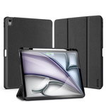 Dux Ducis Domo maska za iPad Air 13'' 2024, crno