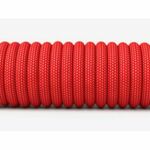 Glorious Ascended Cable V2 - Crimson Red