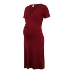 Bebefield Haljina bordo 6653165