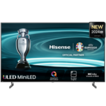Hisense 50U6NQ televizor, 50" (127 cm), LED/QLED/ULED, Mini LED, Ultra HD, Vidaa OS